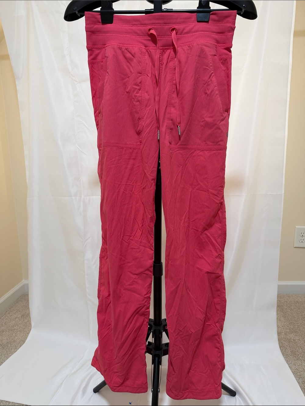 Lululemon Women’s Pink Dance Studio Pants